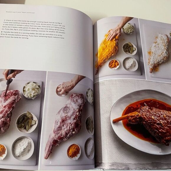 Sofreh: A Contemporary Approach to Classic Persian Cuisine by Nasim Alikhani - Picture 12 of 15